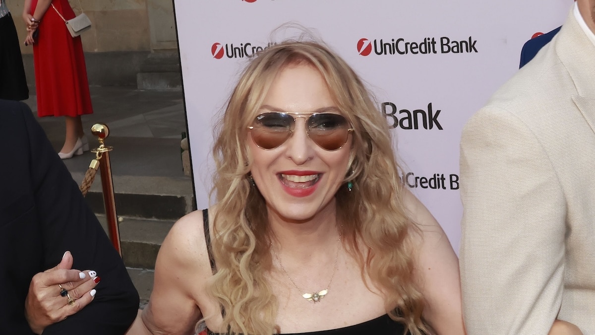 Kateřina Žbirková prozradila, proč pořád nosí brýle. Nejde o otázku image, ale o radu, kterou ji dal Meky