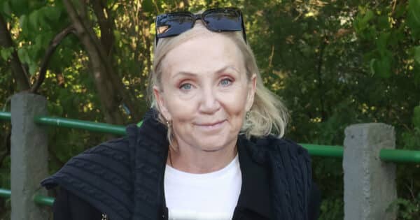 Stará kráva už zase brečí, řekla Basiková před kamerou. Třeštíková ji natáčela 30 let a nic nevystřihla