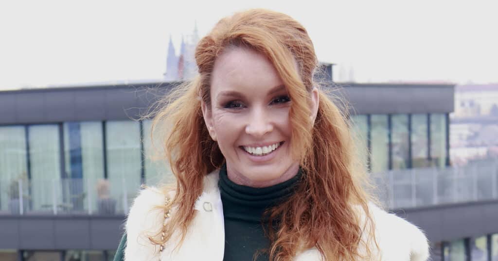 denisa nesvacilova herecka