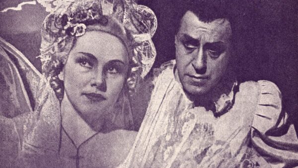 Na jevišti stál tak dlouho, že kolegové vtipkovali o vzkříšení mrtvol. Kohout z Princezny se zlatou hvězdou tajil homosexualitu celý život