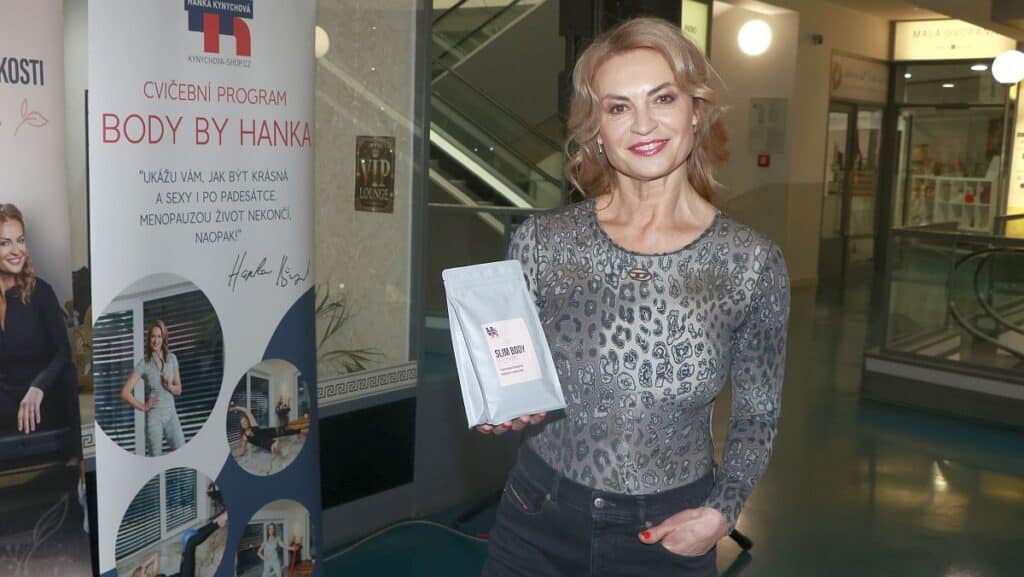 hanka kynychova