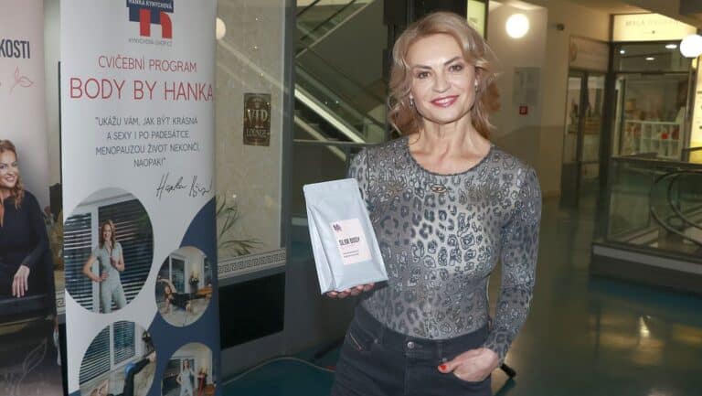 hanka kynychova