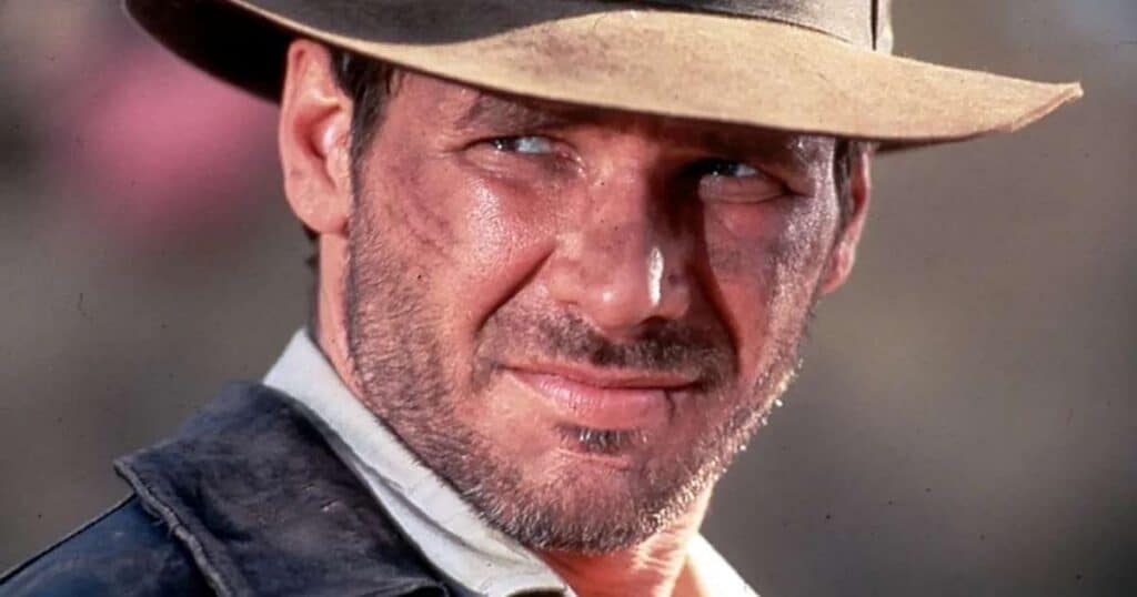 Harrison Ford