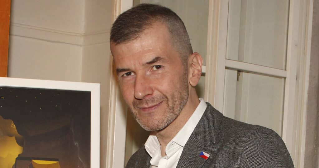 jakub zelezny moderator