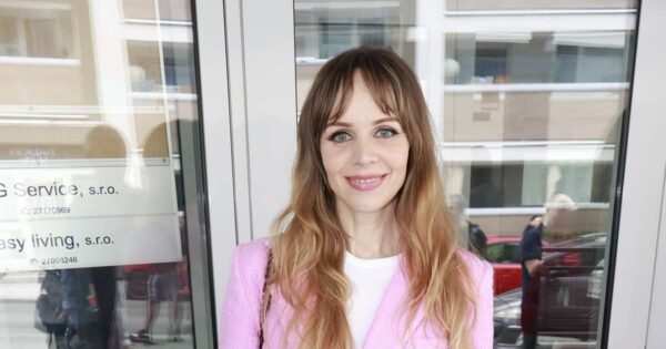 Fabiánová oznámila rozchod s manželem Baťhou. Svatbu měli před dvěma lety, potkali se na seznamce