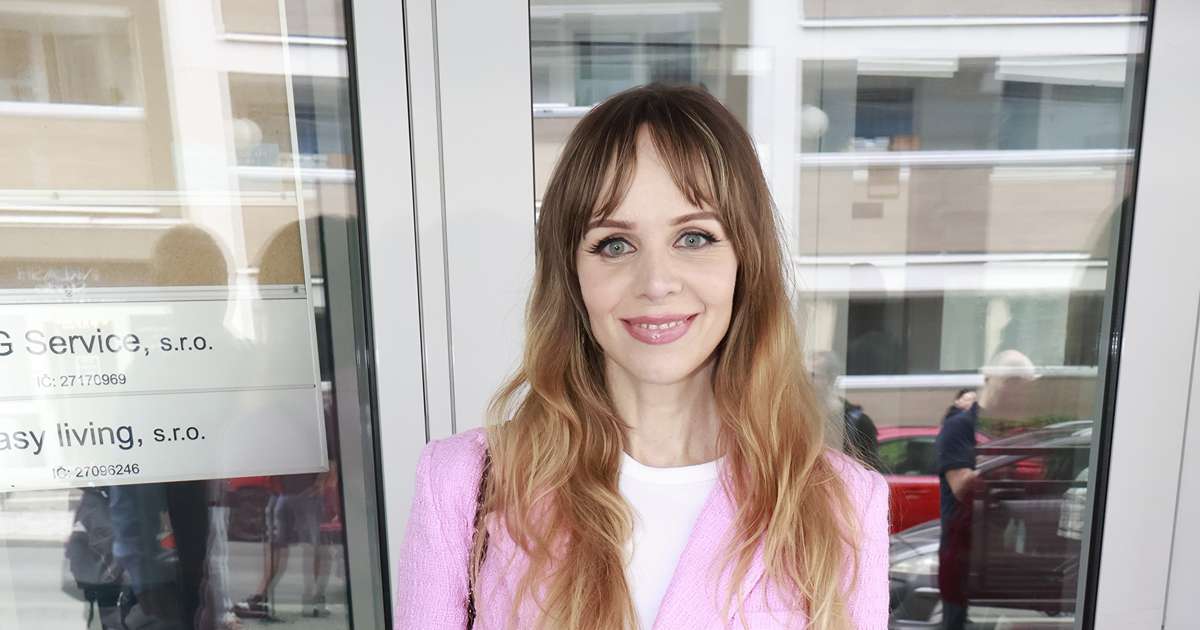 Fabiánová oznámila rozchod s manželem Baťhou. Svatbu měli před dvěma lety, potkali se na seznamce