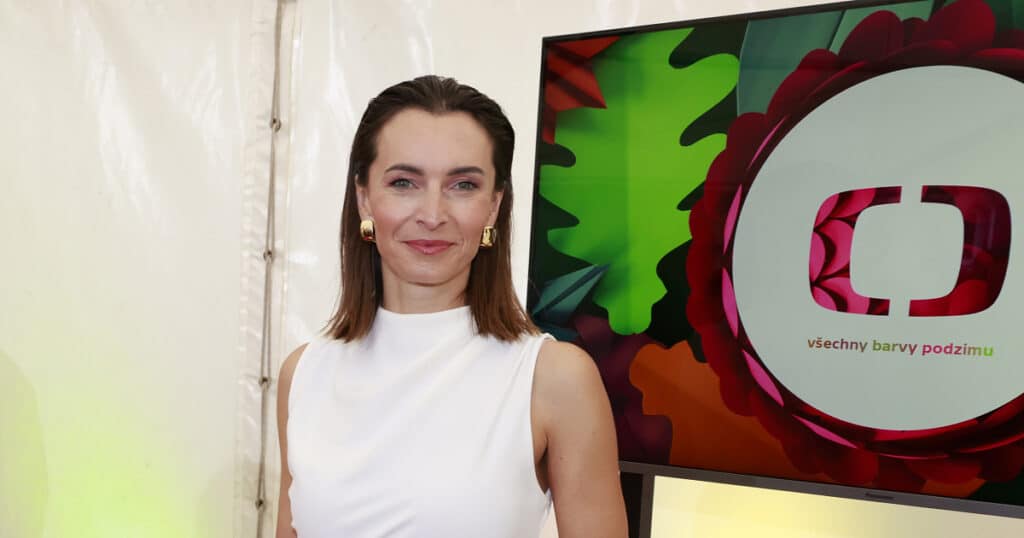 jana peroutkova moderatorka