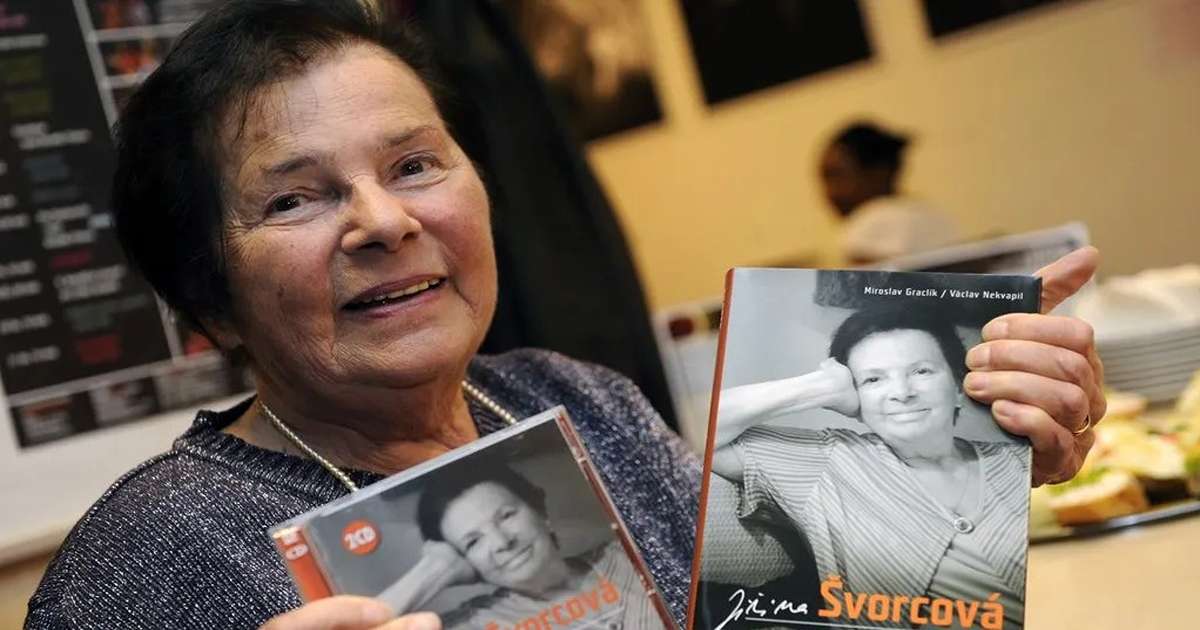 Kolegové se k ní po revoluci otočili zády. Švorcová dostala jen jedinou nabídku, tu ale s hrdostí odmítla