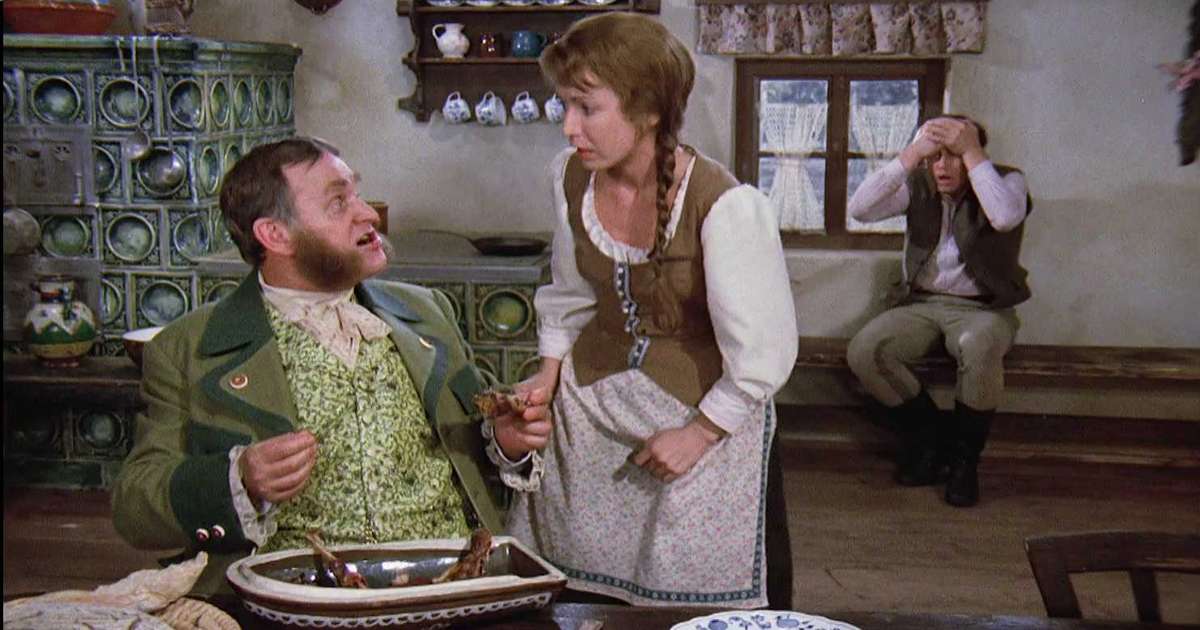 Zakazuji vám, abyste o mně psali jen jako o Trautenberkovi. Prachař svou nejslavnější roli nesnášel celý život