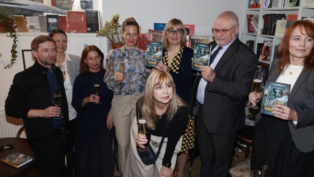 lukas prikazky klara meliskova gabriela micova zuzana kajnarova jaroslava bobkova stranska blanka kubikova frantisek vorel