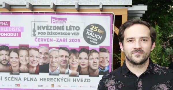 Z Lexy z Comebacku predátorem. Ruml v novém seriálu ČT zneužívá děti a přiznal, že se mu z vlastních záběrů udělalo zle