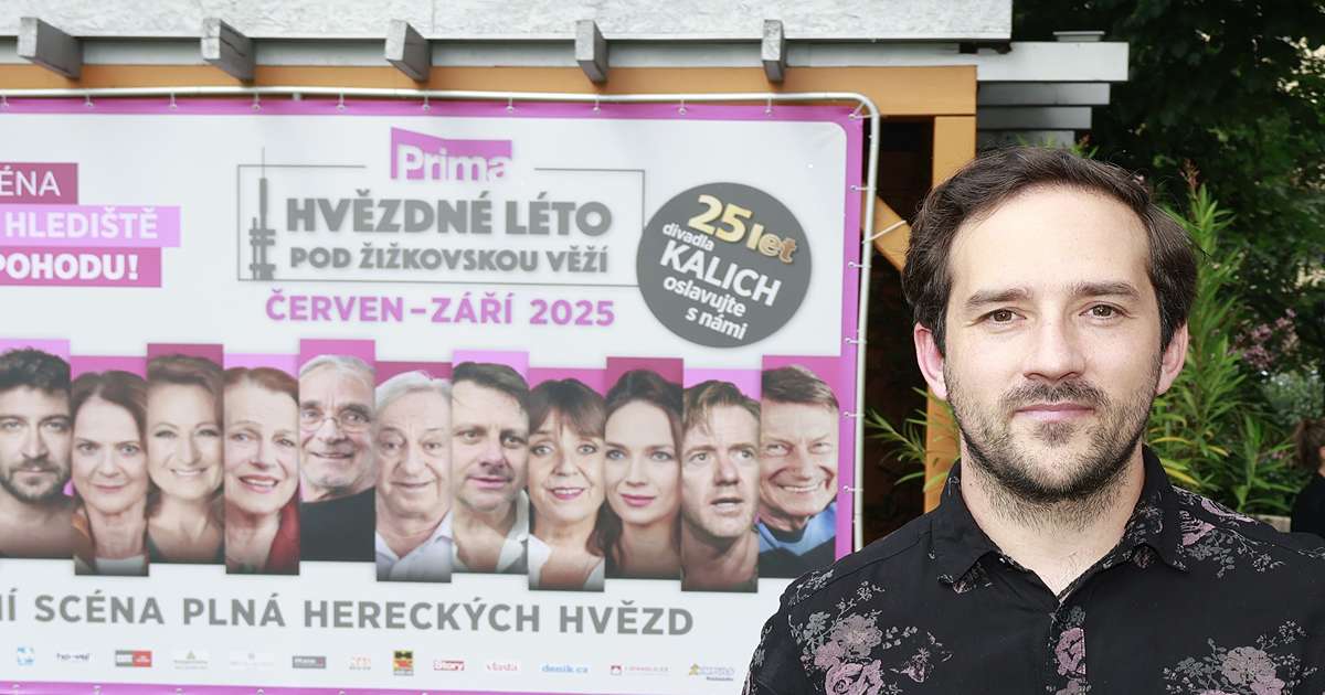 Z Lexy z Comebacku predátorem. Ruml v novém seriálu ČT zneužívá děti a přiznal, že se mu z vlastních záběrů udělalo zle