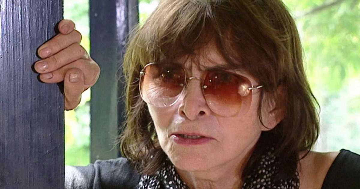 Věra Chytilová: Zamkla se na koleji a podřezala si žíly. Spolubydlící se vlámala dovnitř a zachránila jí život