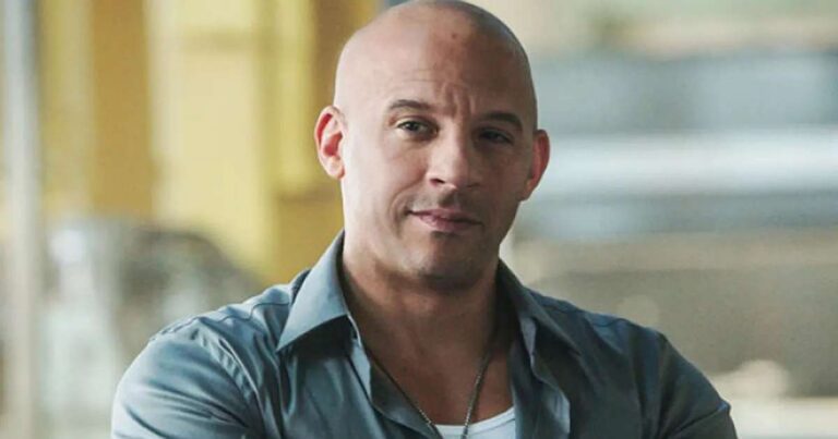 Vin Diesel