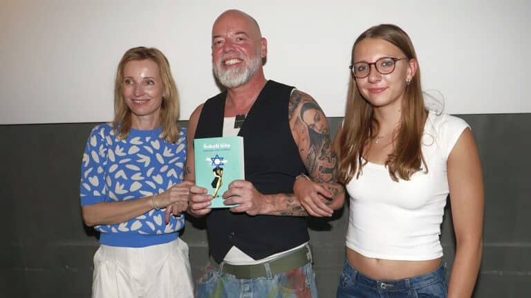 david shorf petra paroubkova margarita paroubkova