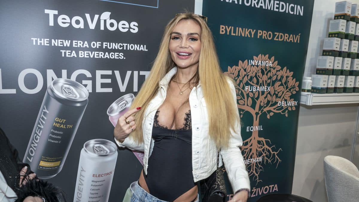 Feuereislová zhubla 12 kilo, zasnoubila se s cizincem a na svatbu nespěchá. Mám ráda svůj klid, vysvětluje