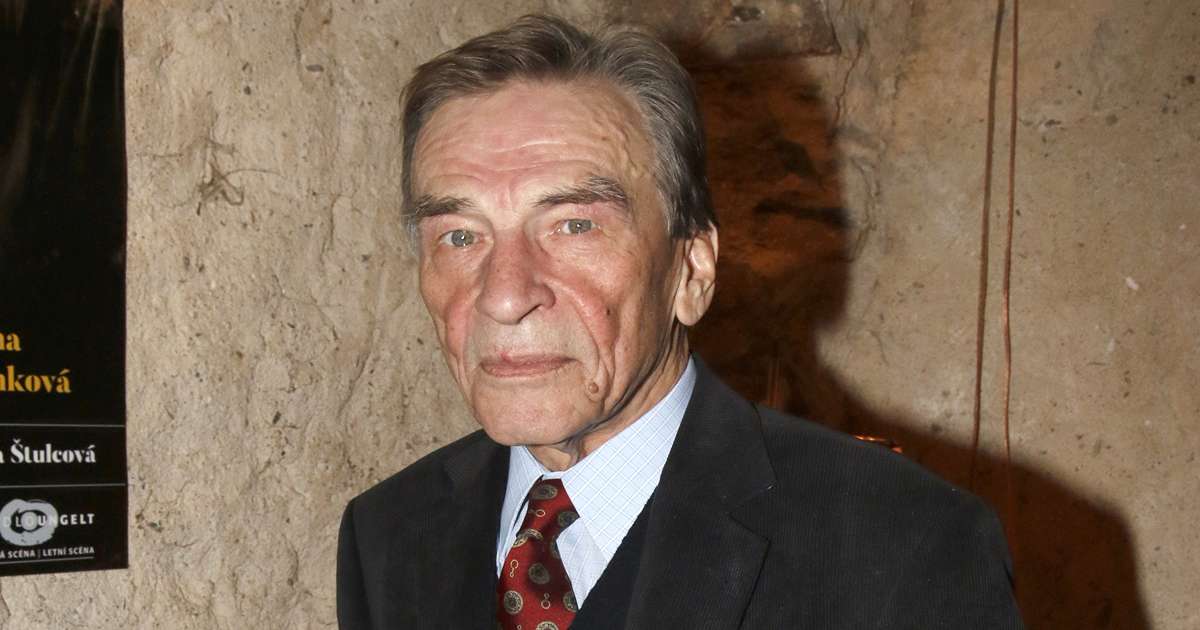 Neměla to se mnou lehké, přiznal Němec o manželce, se kterou žije už 54 let. Dodnes ji chrání před veřejností