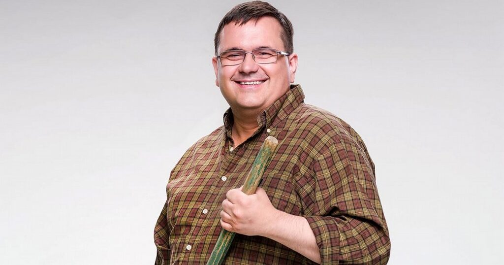 lubos suchanek bailador