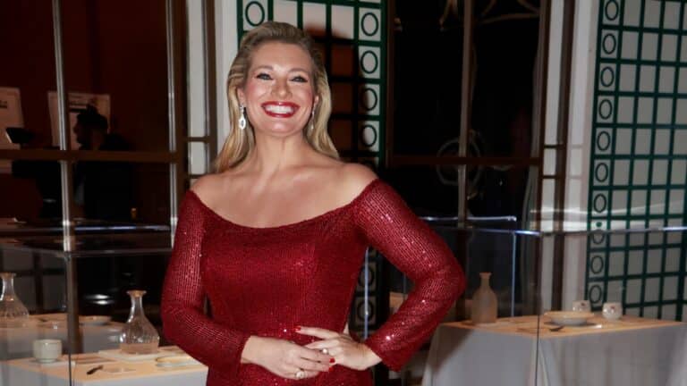 lucie borhyova moderatorka