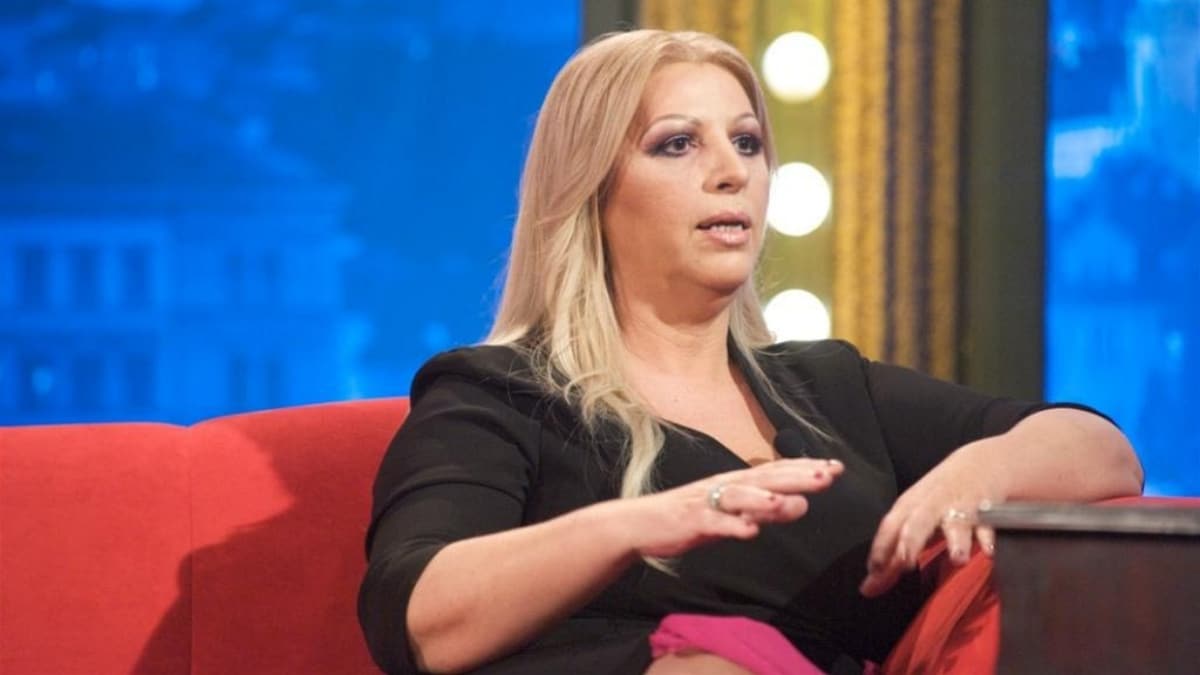 Nejsem Gregorová, abych si domů vzala zajíčka, vzkázala Mojsejová. Okázalý život vyměnila za pejska a turecké seriály