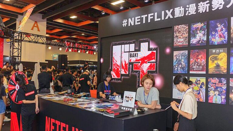 netflix televize