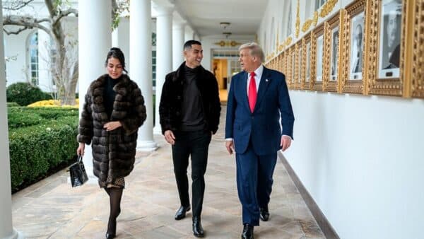 Miluji svoje křivky, vzkázala Georgina kritikům. Ronaldo popsal, proč si ji vybral a co na ní obdivuje nejvíc