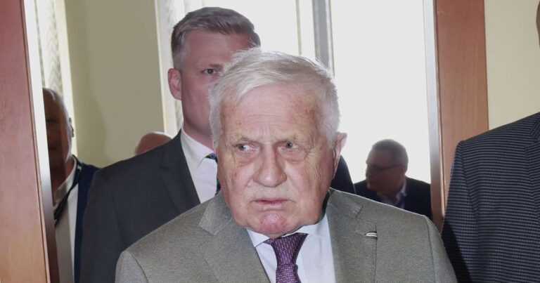Václav Klaus