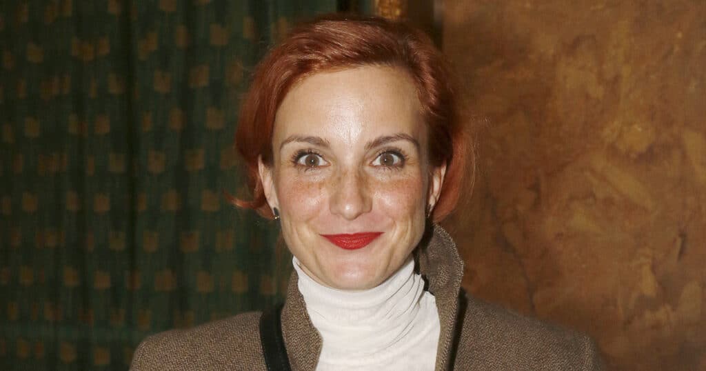 herecka michaela maurerova