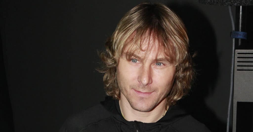pavel nedved