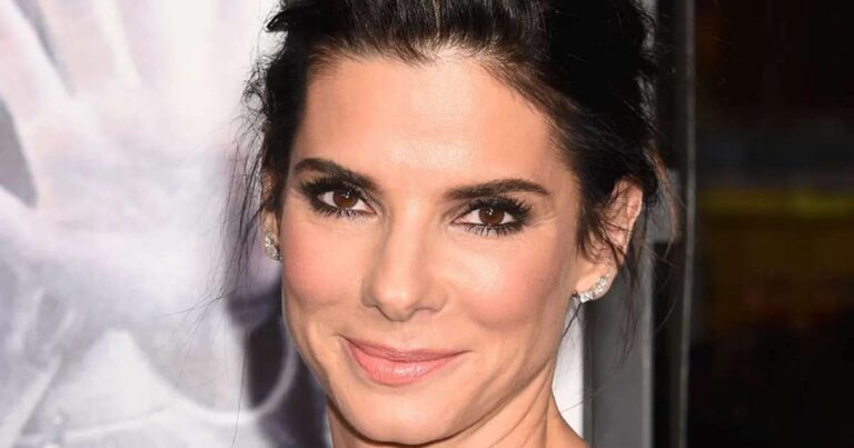 Sandra Bullock