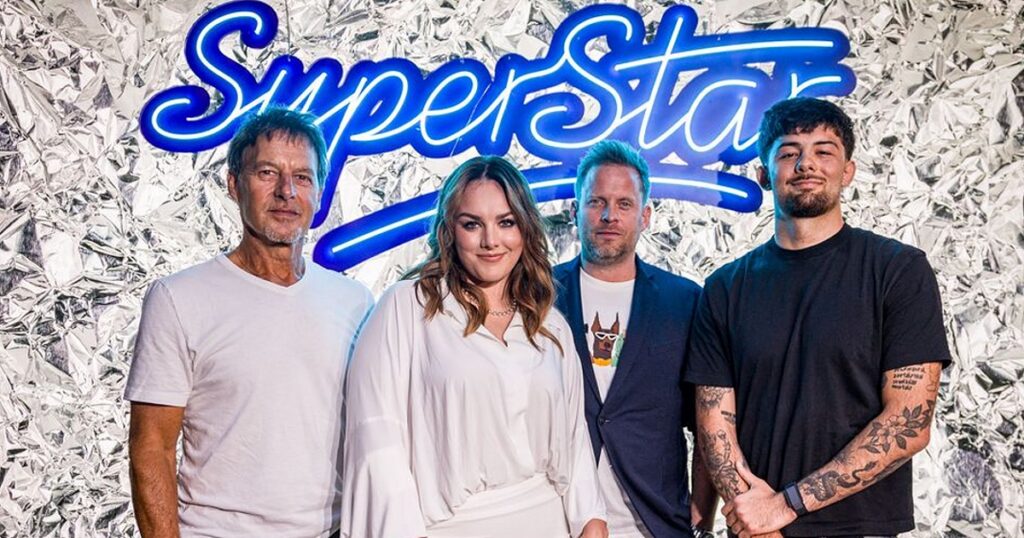 superstar porota