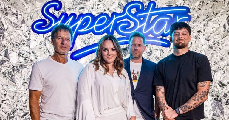 superstar porota