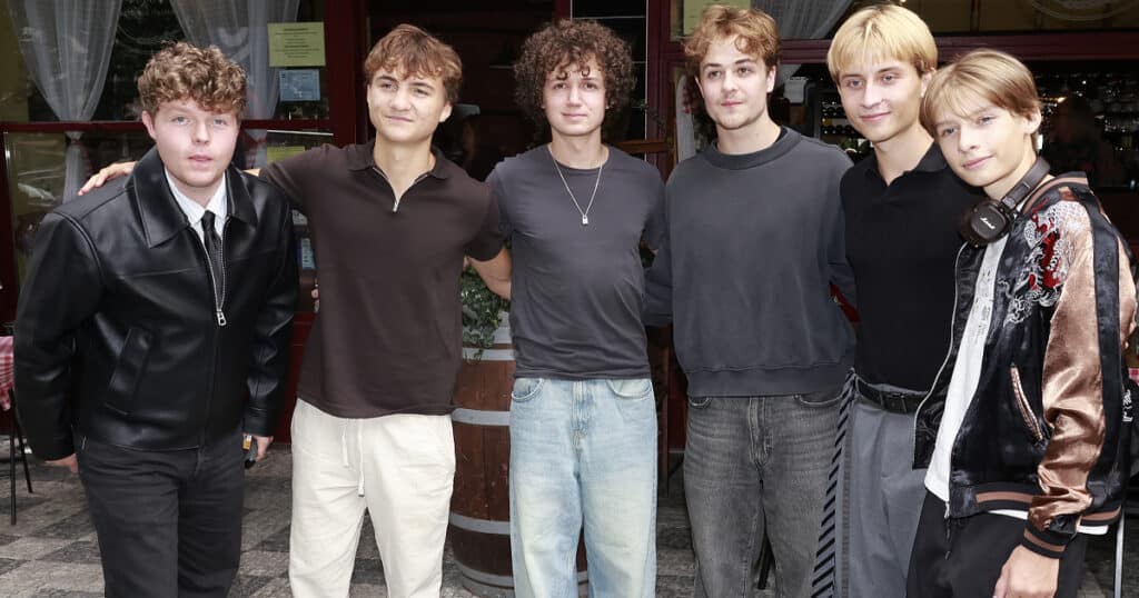 ulice alfred sramek felix sramek vladimir novy petr kominek
