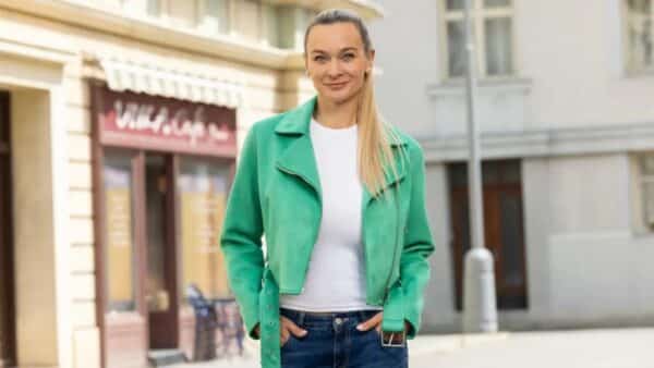 Herečka Barbora Mottlová: O účinkování v Ulici, mateřství i atmosféře na natáčení