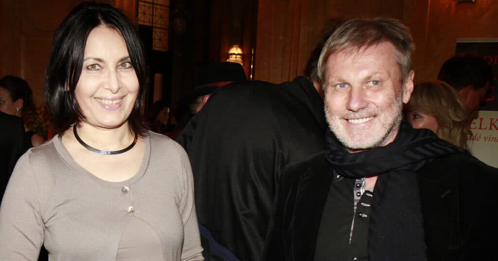 zora jandova zdenek merta