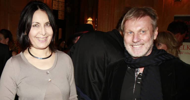 zora jandova zdenek merta