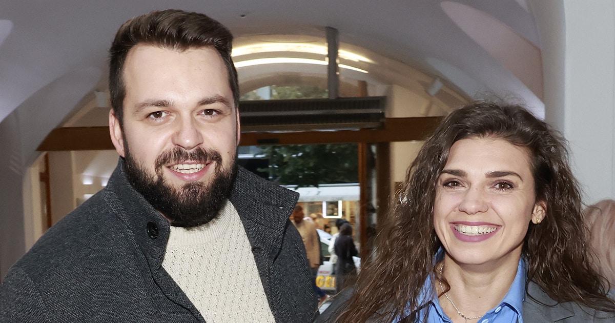 Denisa Pfauserová a Martin Kučera už netvoří pár. On si teď hledá bydlení a dal si roční pauzu kvůli tříleté dceři