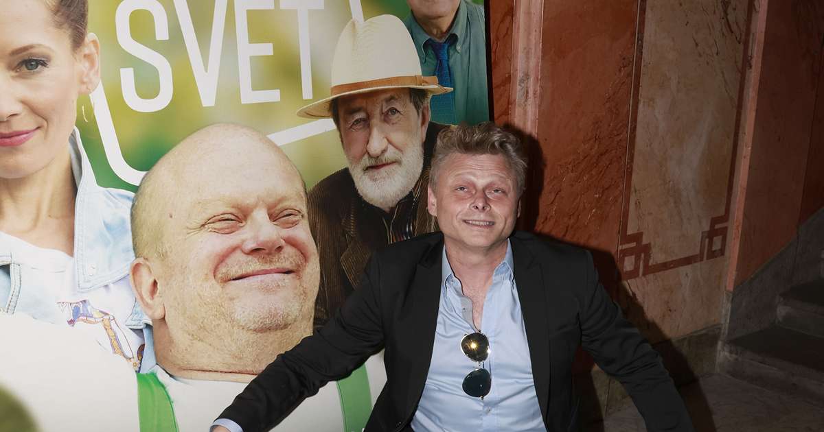 Zbavil se bytu, mluví o vraždě a žádá vládu o ochranku. Příspěvky skladatele Ivety Bartošové vyvolávají obavy o jeho stav